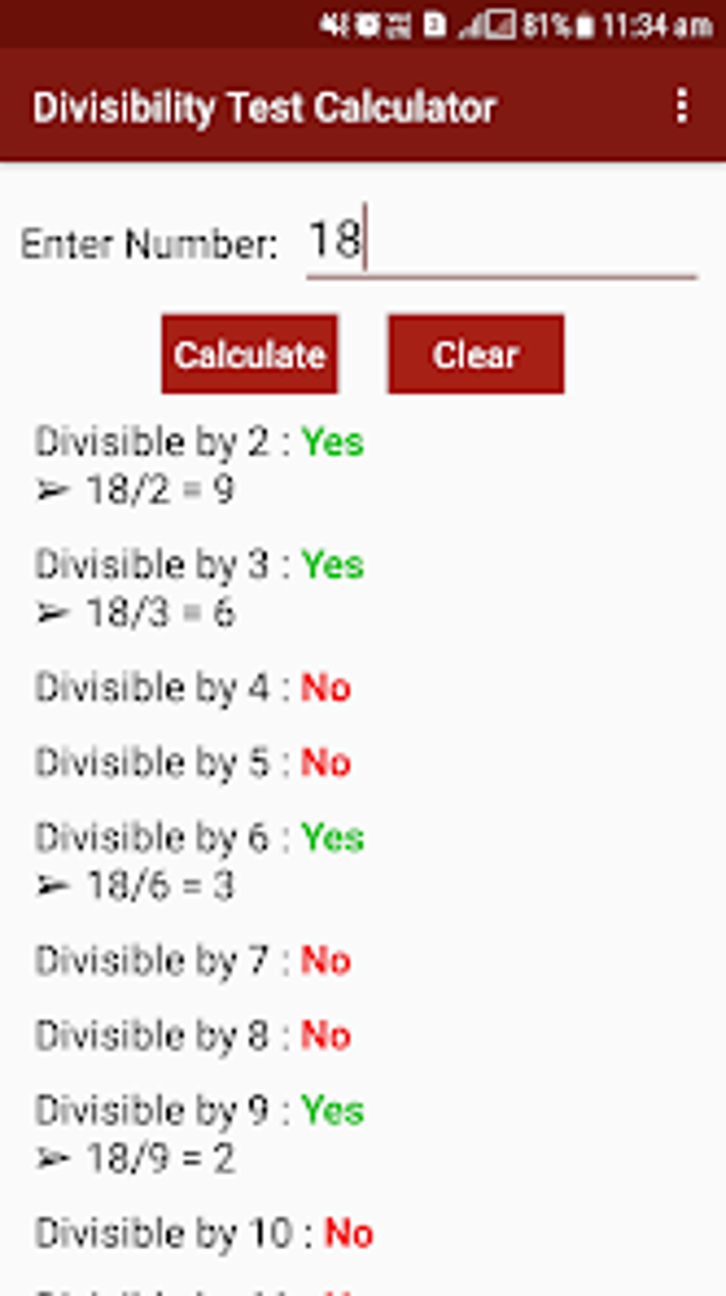 divisibility-test-calculator-for-android-download