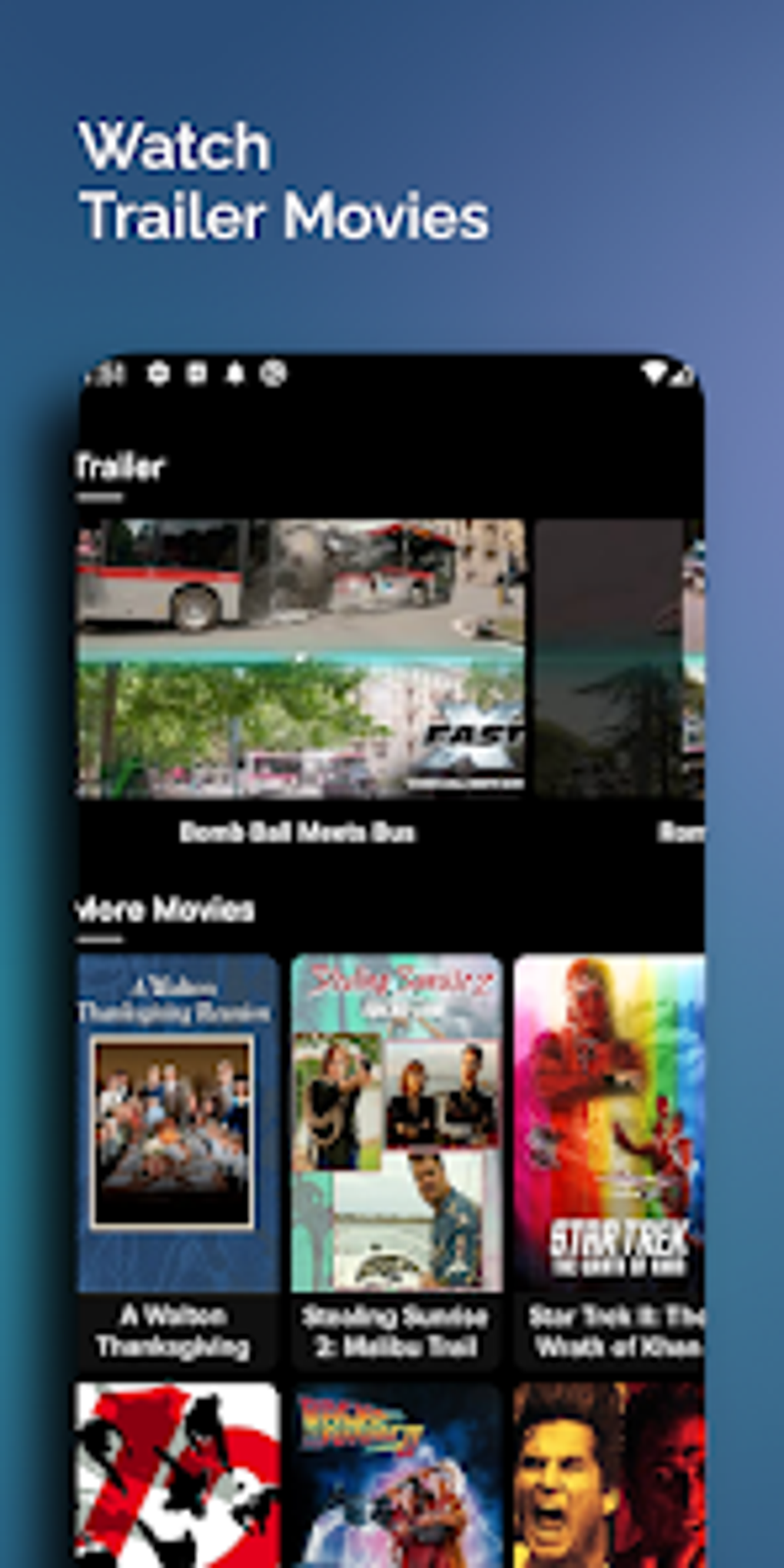 Tyflex - Filmes e Séries для Android — Скачать