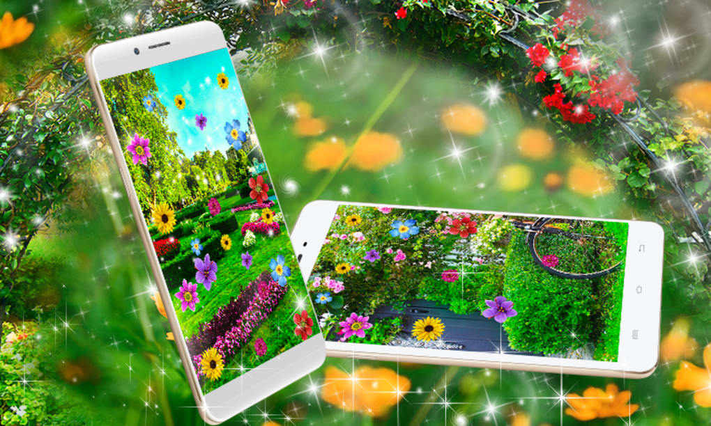 Garden Live Wallpaper HD APK for Android - Download