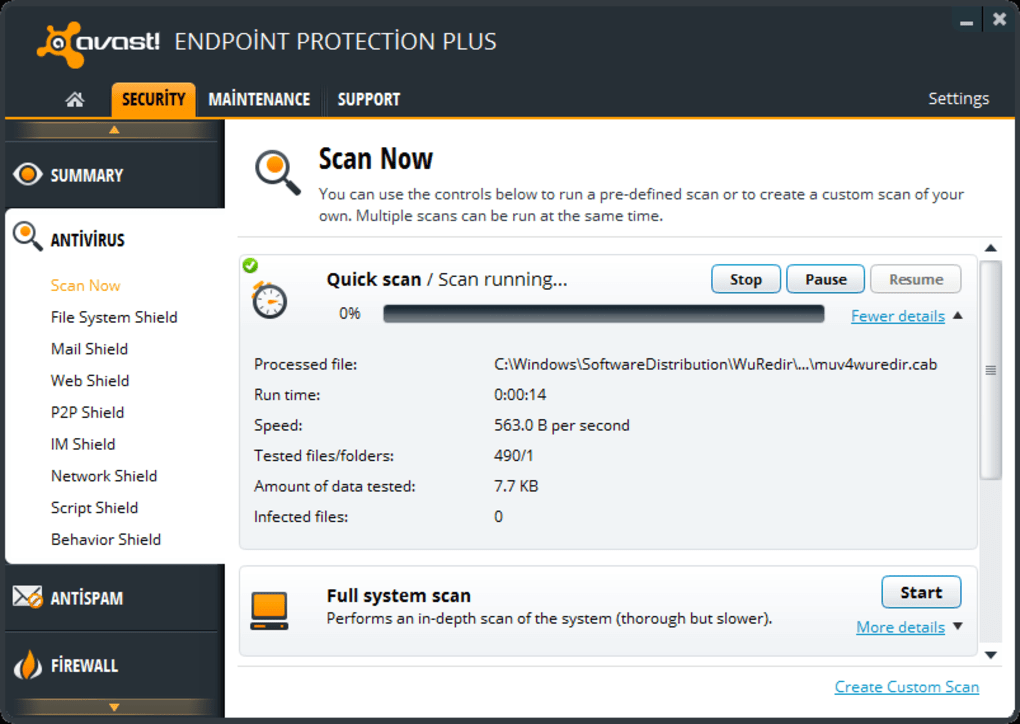chromse store avast browser cleanup
