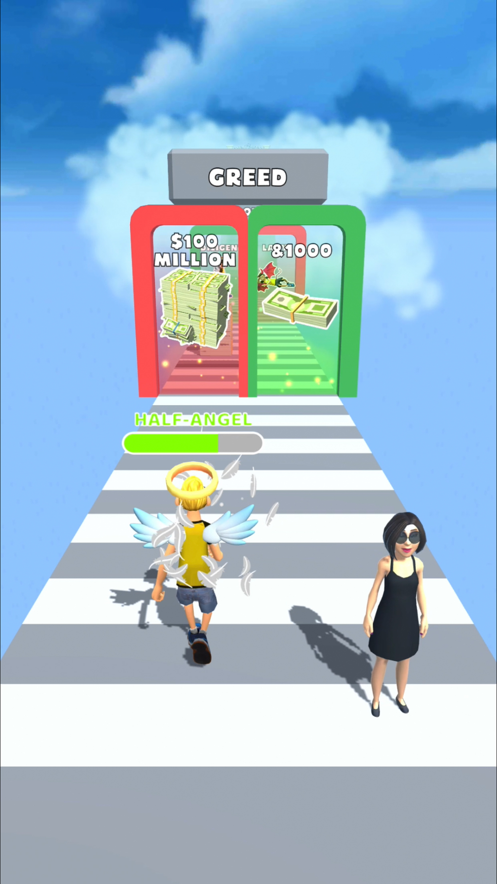 Heaven OR Hell 3D for iPhone - Download