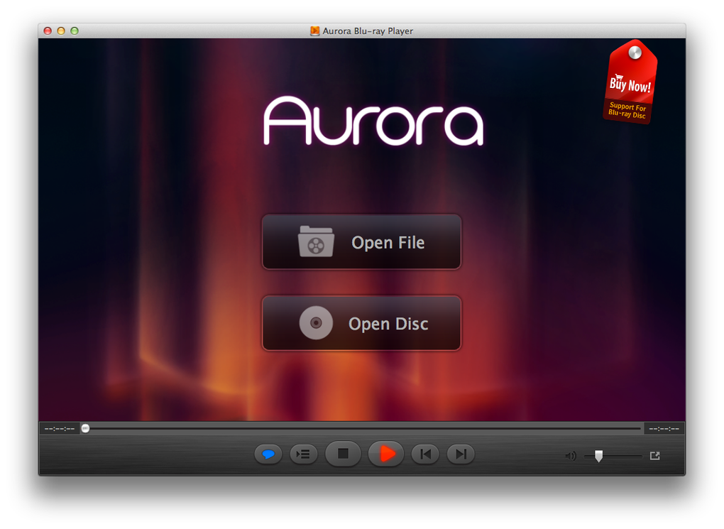 Blu-ray Player App For Mac