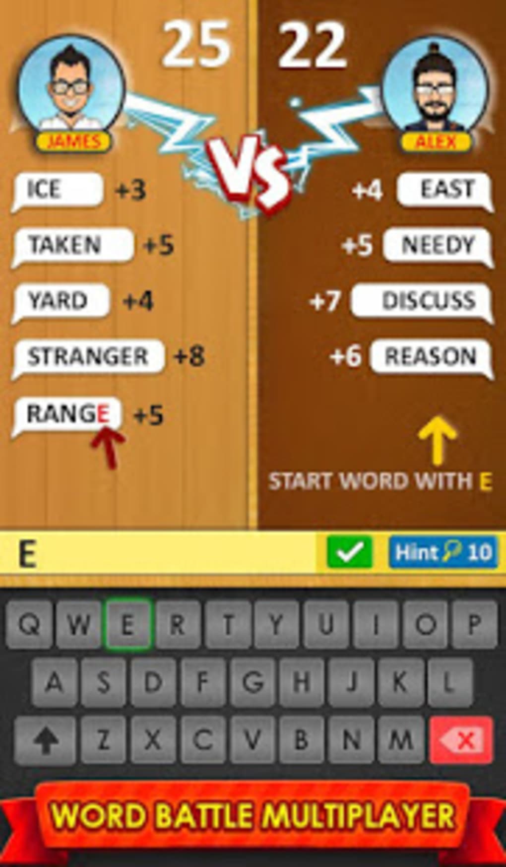 master of words app
