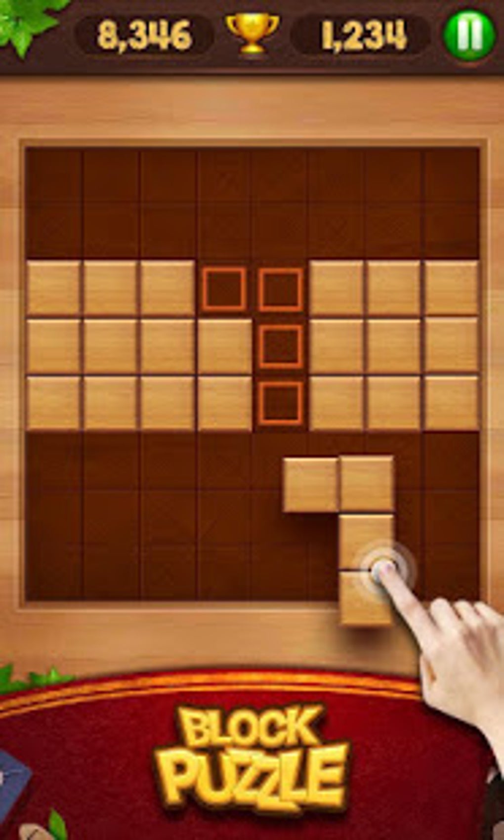 Wood Block Puzzle APK for Android Download