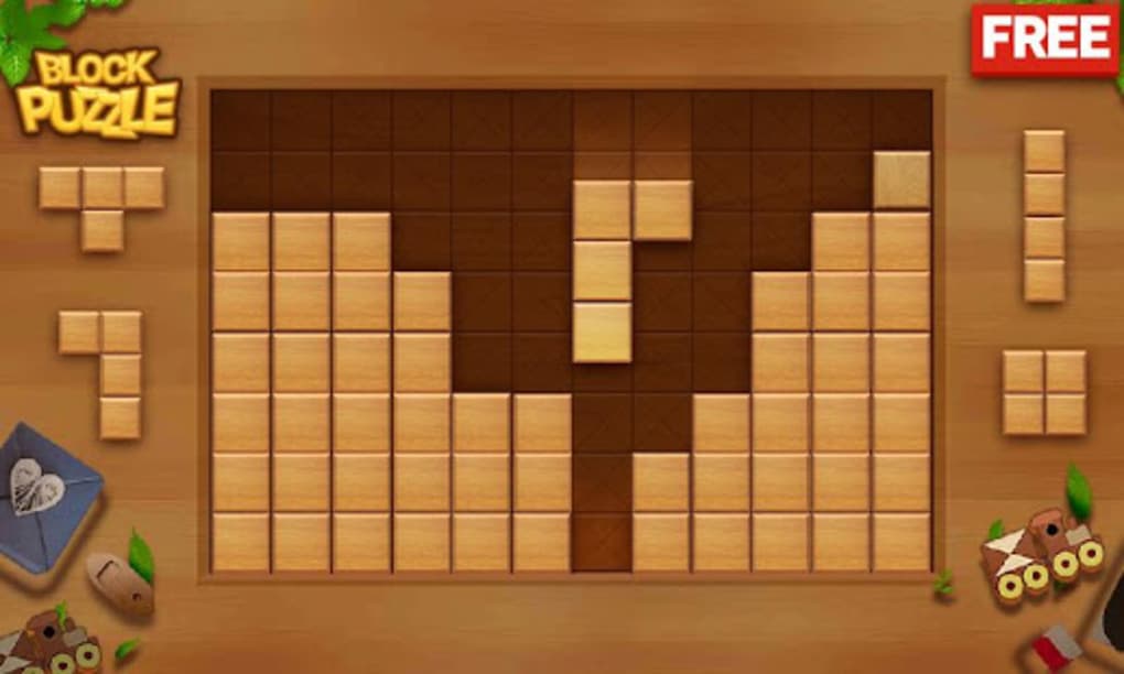 Download do APK de Wood Block Puzzle para Android