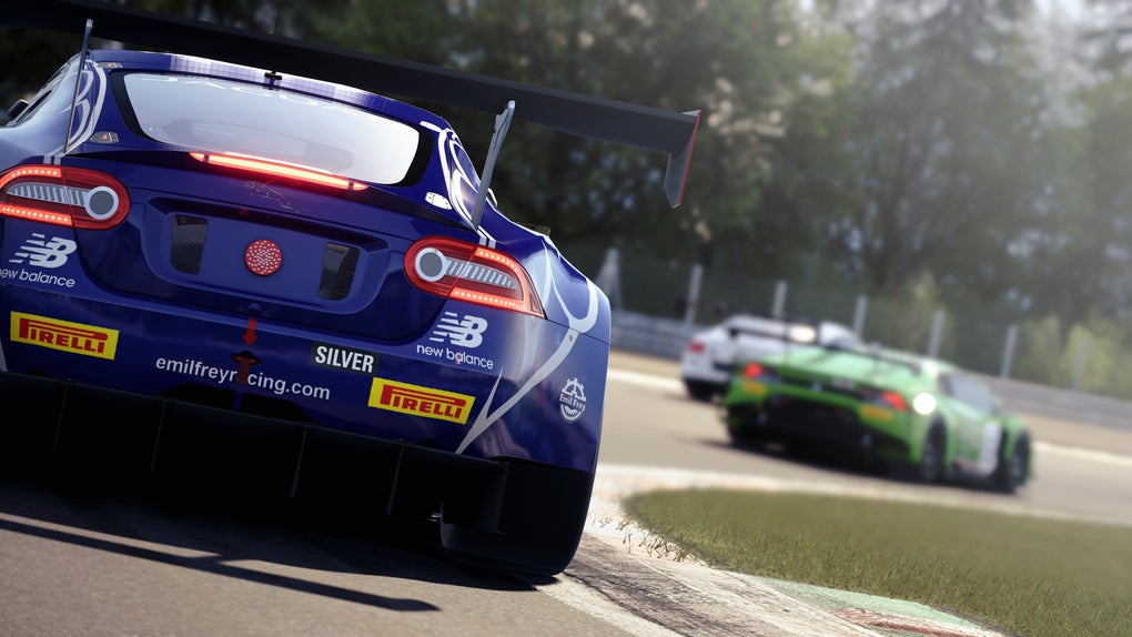 Assetto Corsa Competizione APK Mobile Android Game Fast Download - GDV