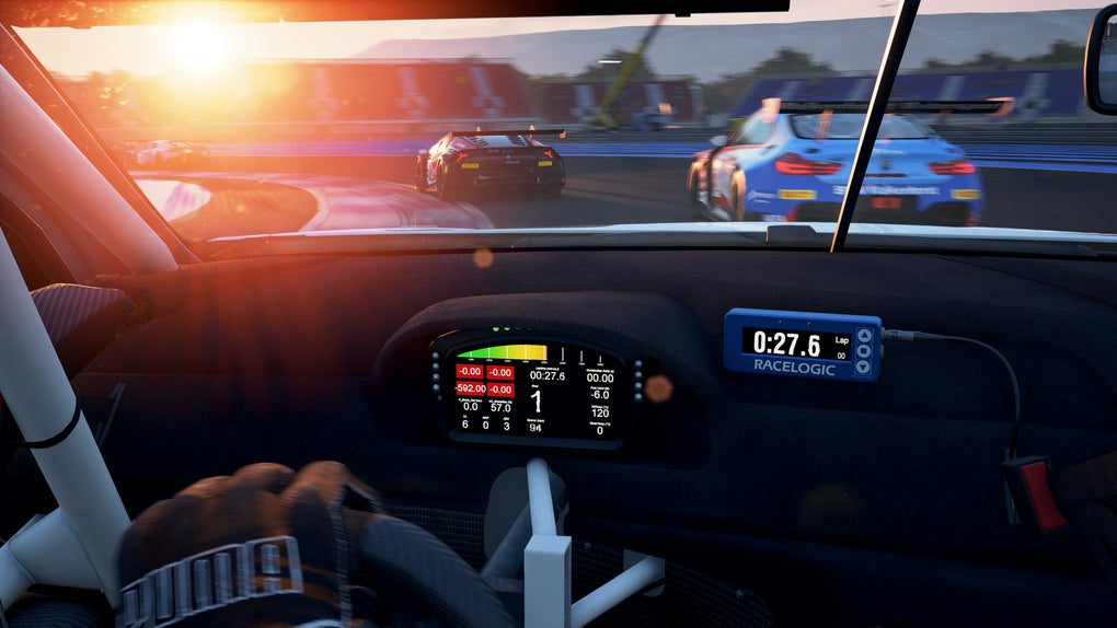 Assetto Corsa Competizione APK Mobile Android Game Fast Download - GDV