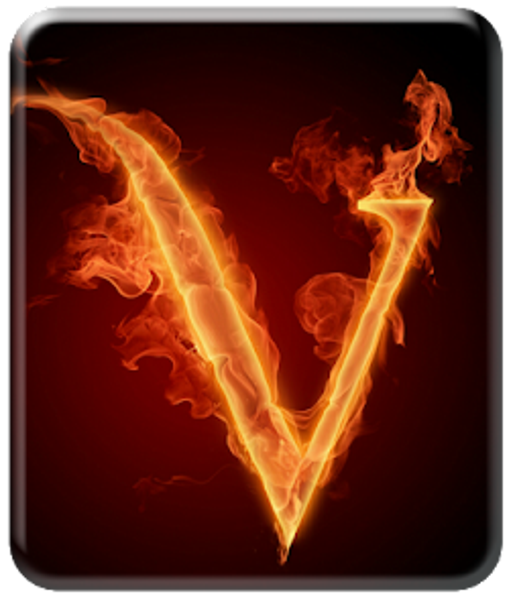 V Letters Wallpaper HD для Android — Скачать