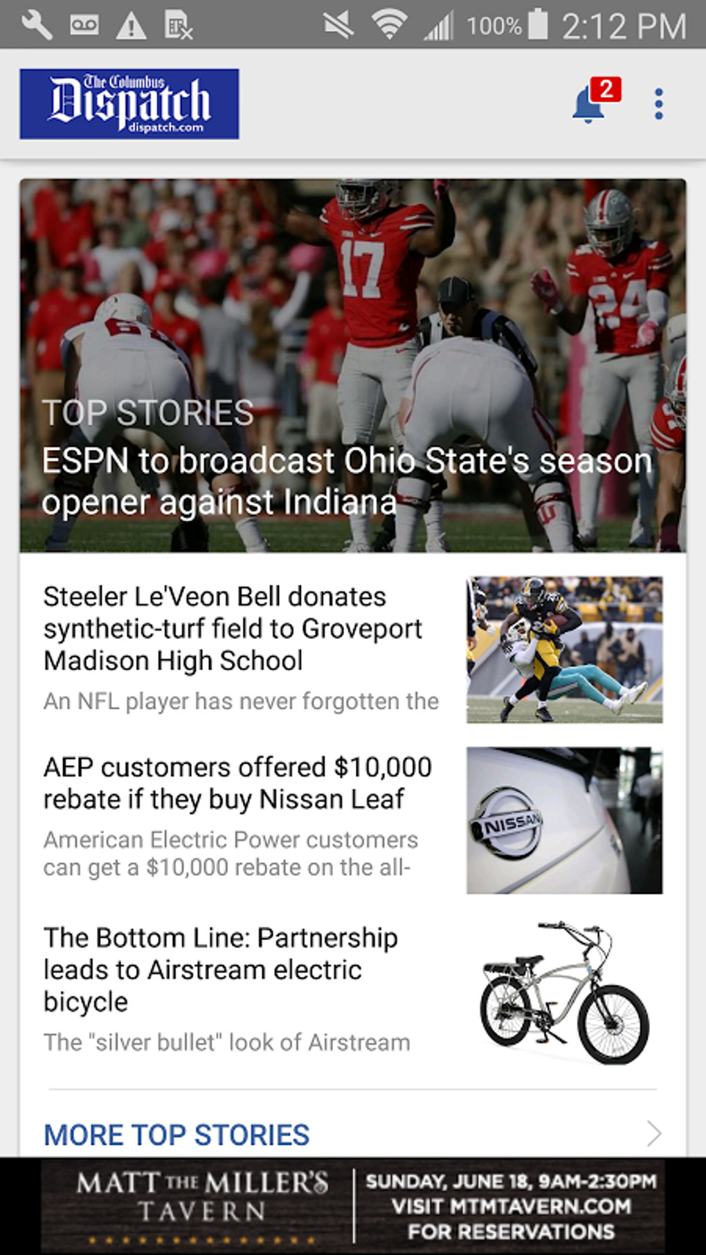 The Columbus Dispatch APK For Android - Download