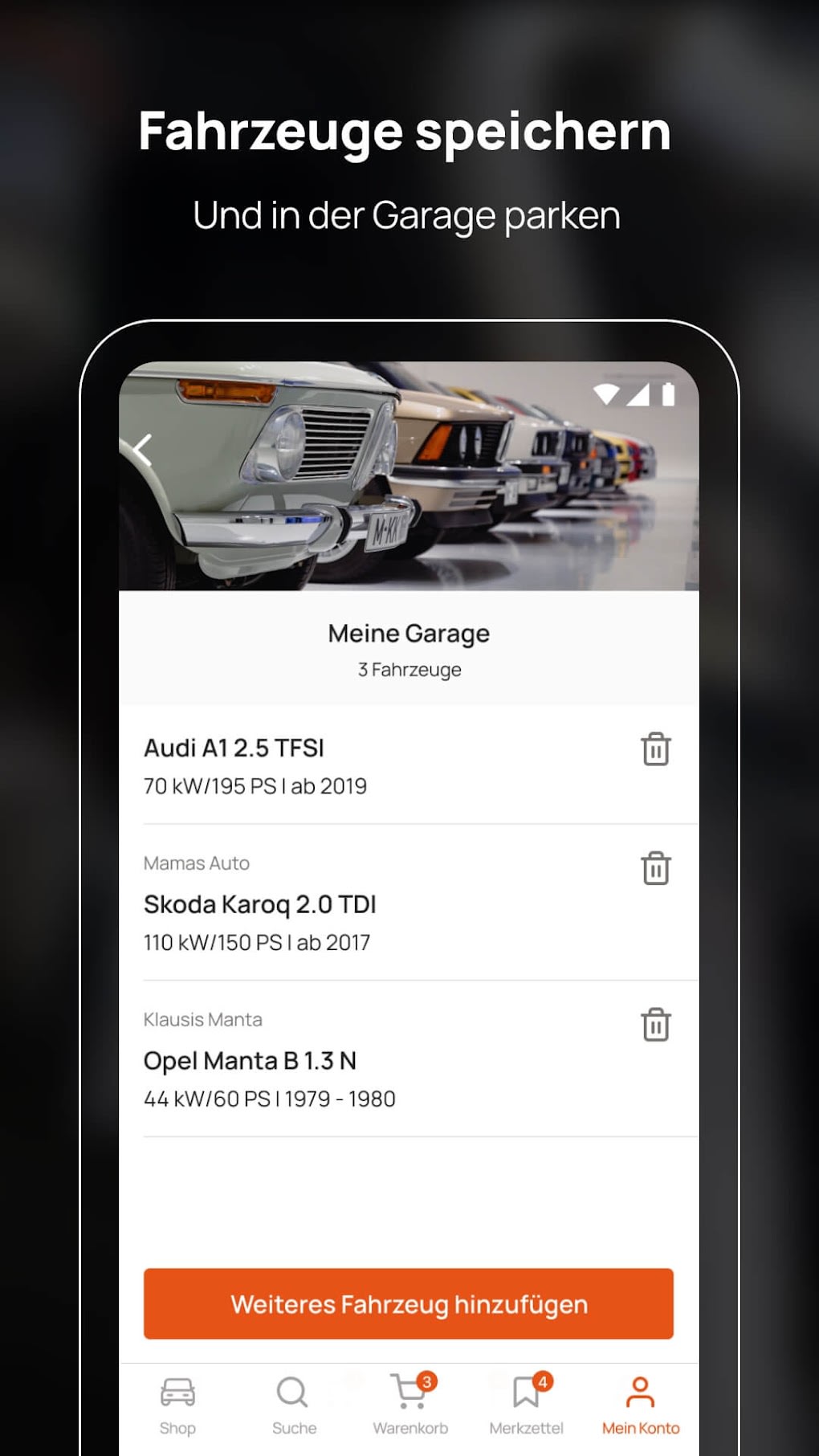 ATP Autoteile: KFZ PKW Teile for Android - Download