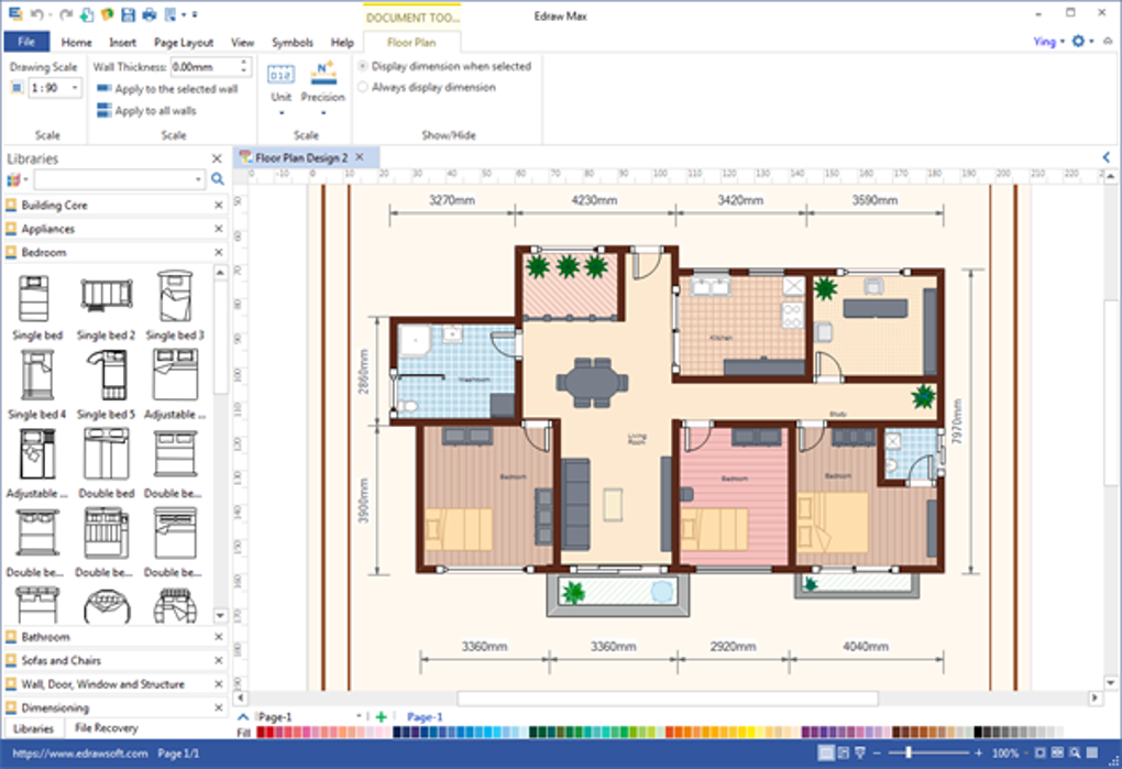 46+ House Plan Inspiraton! House Plan Maker Free Download