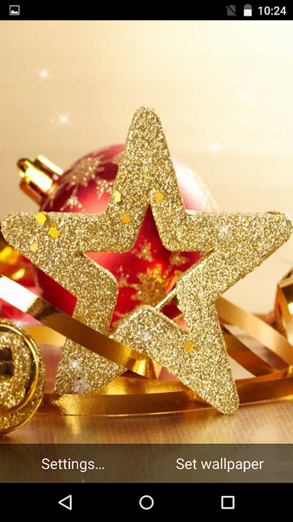 Christmas Live Wallpaper HD APK for Android - Download