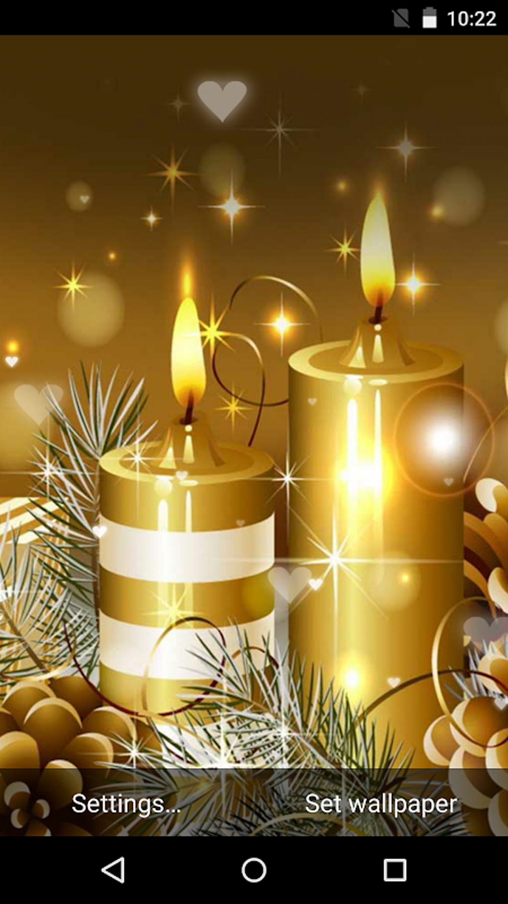 Christmas Live Wallpaper HD APK per Android Download