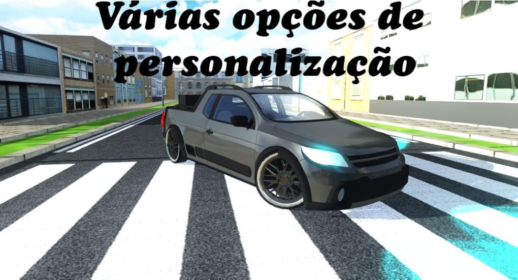 Cars in Fixa - Brazil (Jogo de Carros Rebaixados) - Download do APK para  Android