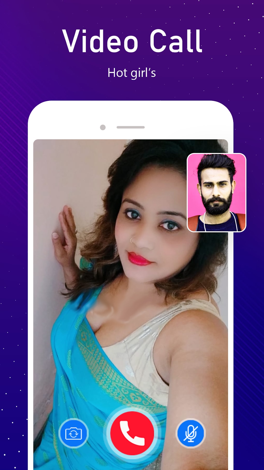 Live Video Call- stranger chat for Android - Download