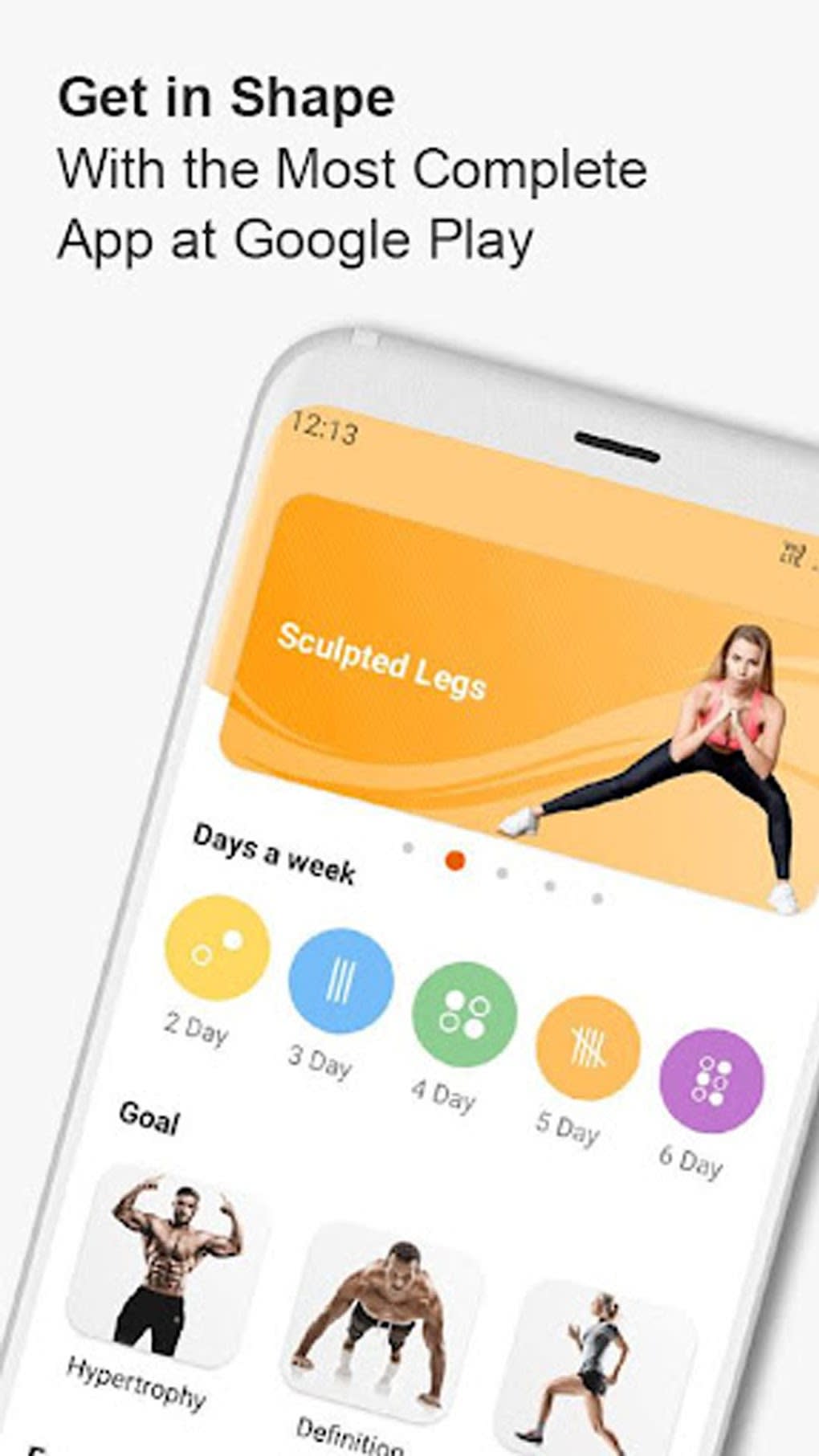 Absolute Fitness – Apps no Google Play