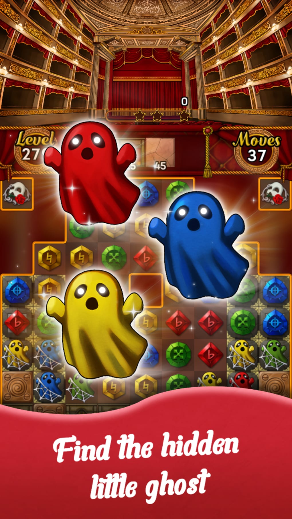 Jewel Opera: Match 3 Game for Android - Download
