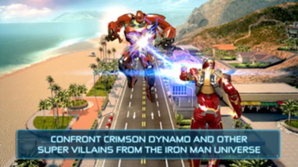 Iron Man 3 for apple download