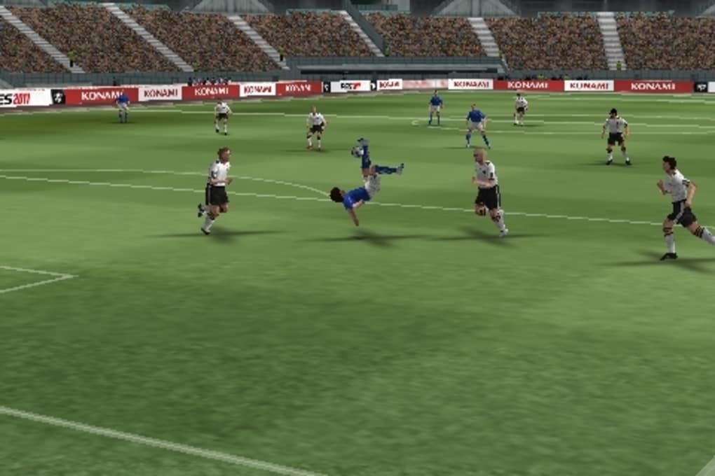 PES 2011 APK for Android - Download