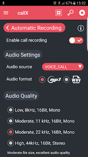 Automatic call recording app download