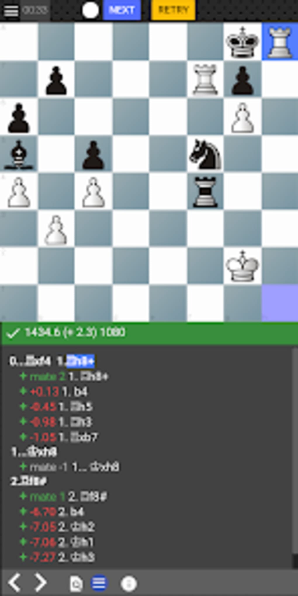 Chess ELO 1.2 Free Download