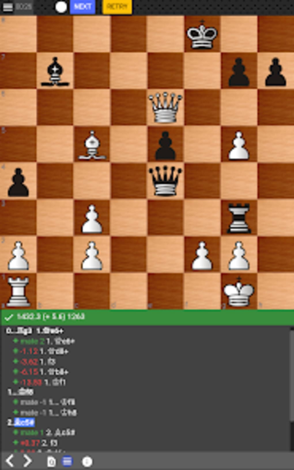 chesstempo - Club de ajedrez 