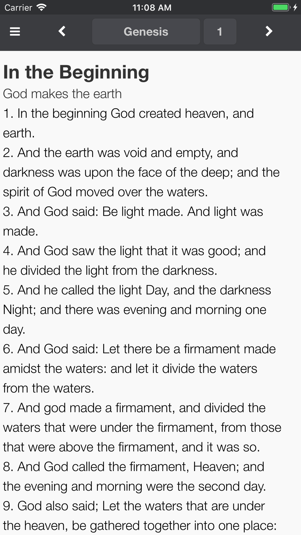 Catholic bible now para iphone descargar