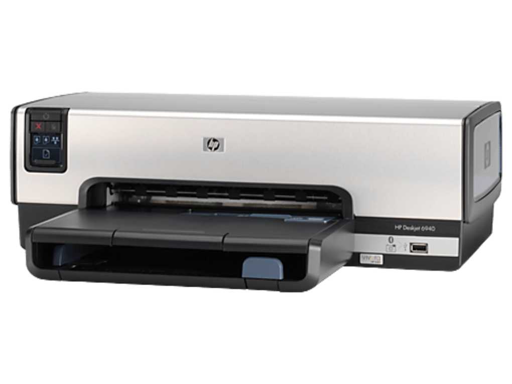 forår Bunke af bestikke HP Deskjet 6940 Printer drivers - Download