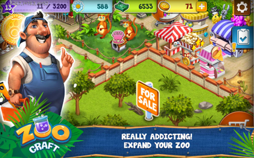 ZooCraft APK for Android - Download
