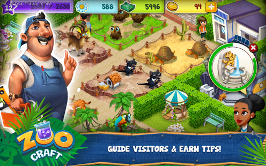 ZooCraft APK for Android - Download