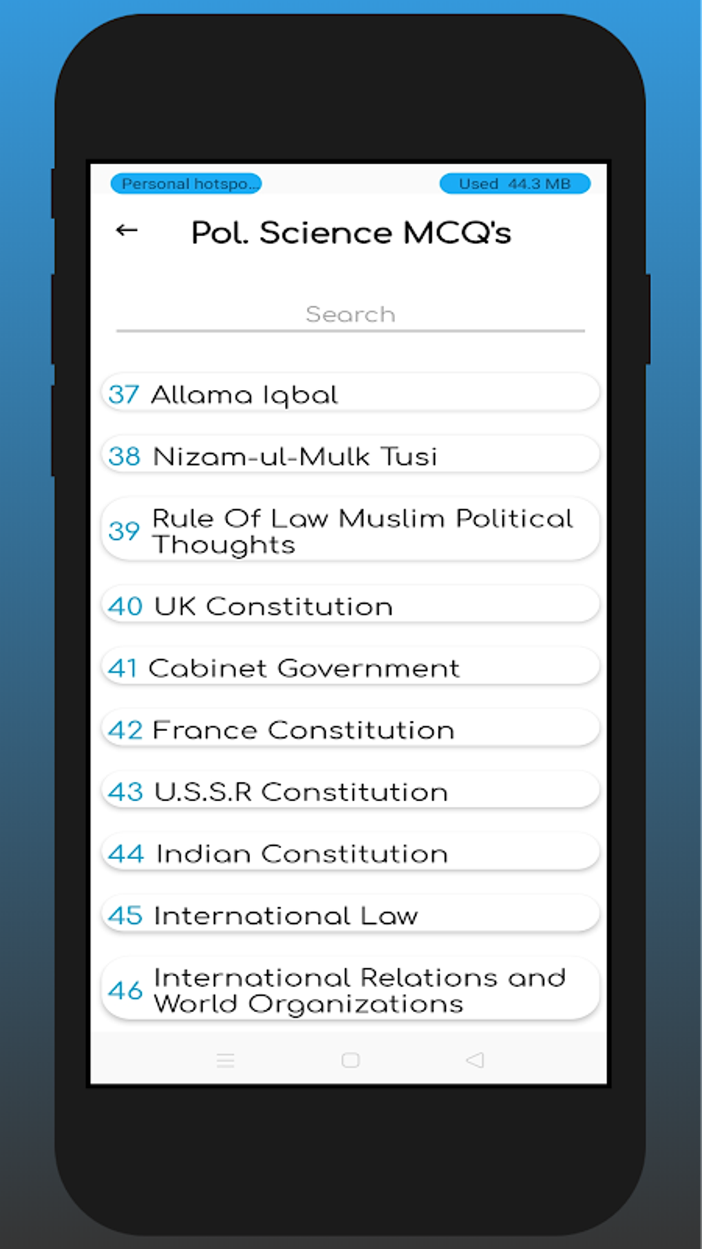 Pol Science MCQ s Political Science MCQ s APK For Android Download Pol Science MCQ s Political Science MCQ s APK For Android Download