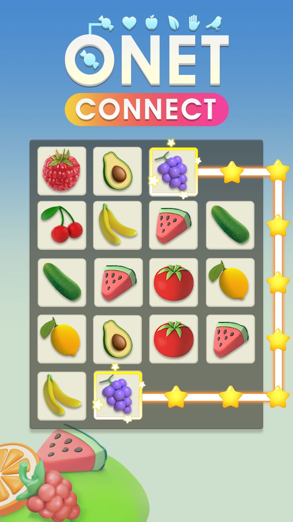 Onet Connect Game::Appstore for Android