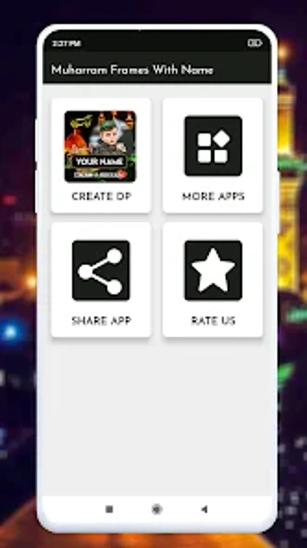 Muharram Frames With Name 2022 for Android - Download