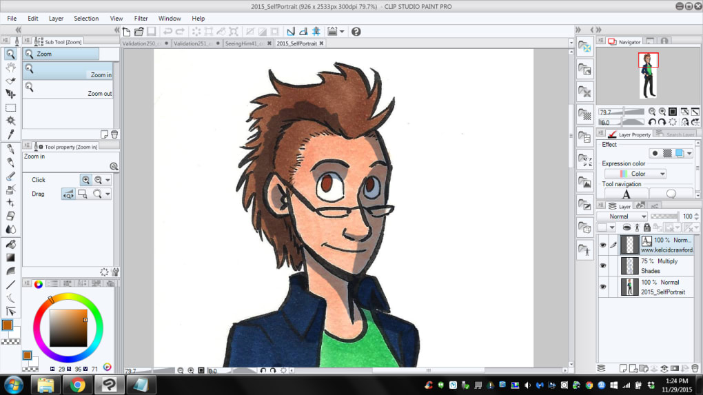 instal the new for android Clip Studio Paint EX 2.1.0