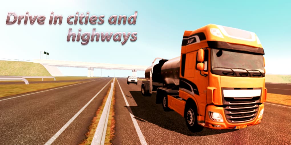 Download Do Apk De Testes Do Truck Simulator Europe 3 
