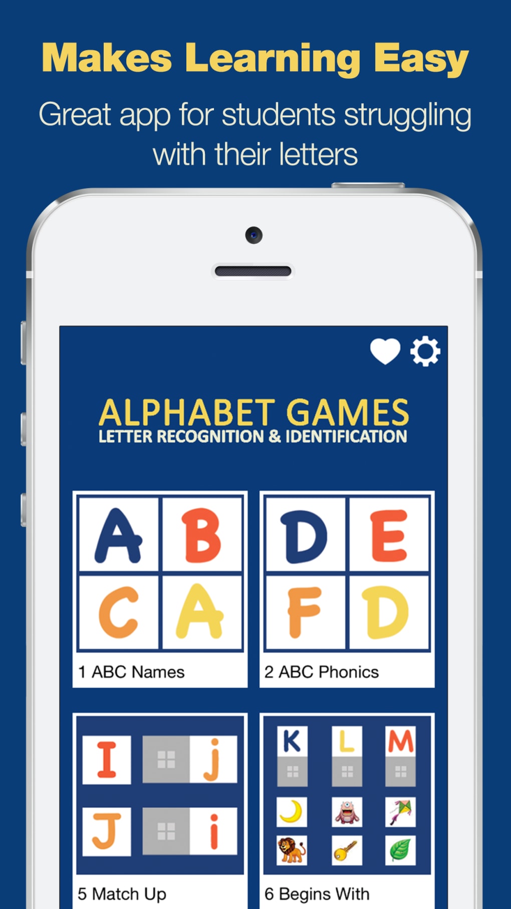 alphabet-games-letter-recognition-and-identification-voor-iphone