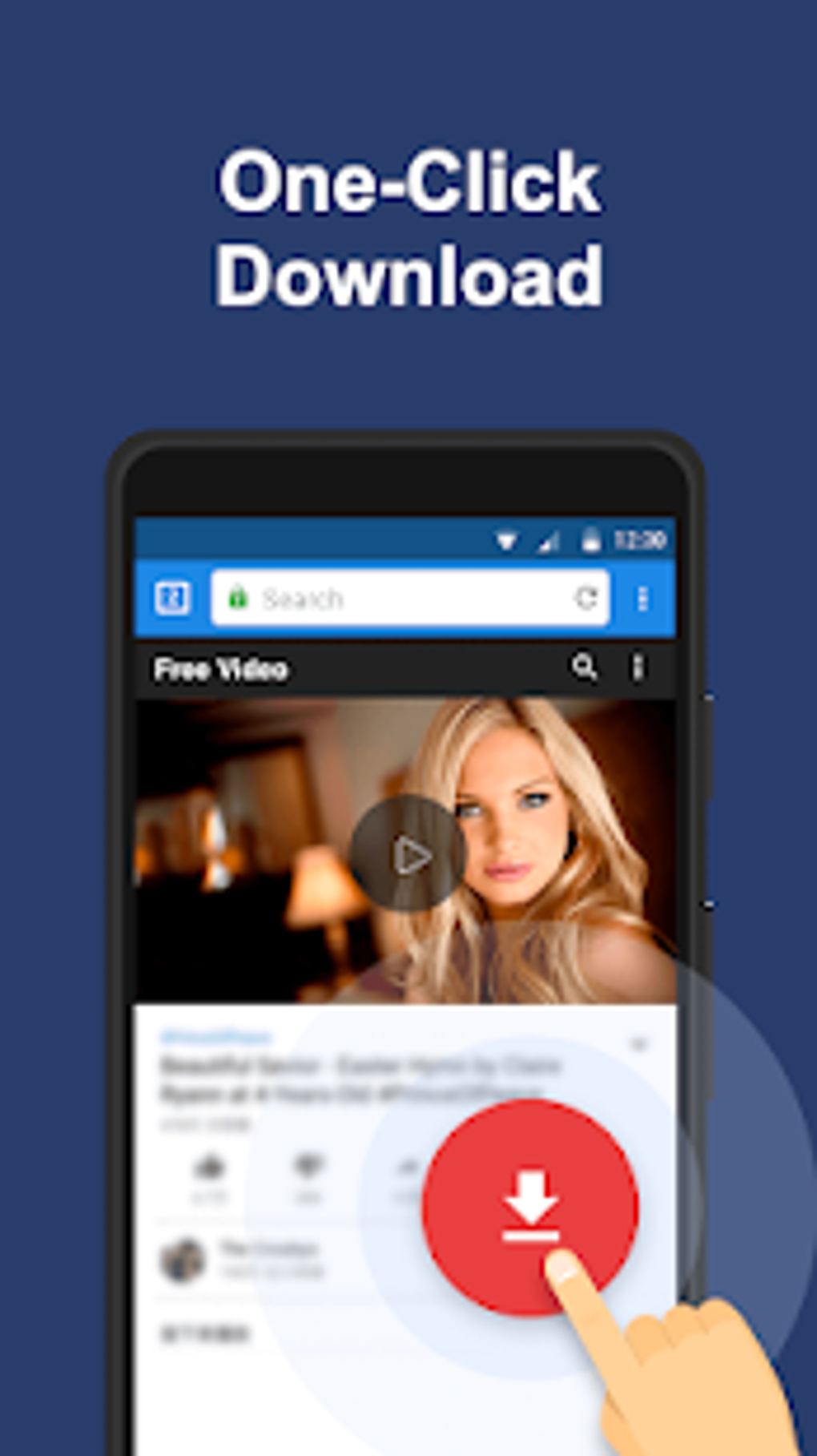 for android instal Any Video Downloader Pro 8.5.10