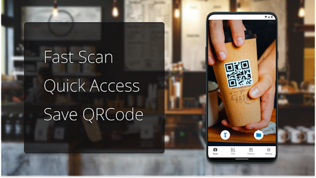 QR Code PRO Editor Scanner для Android — Скачать