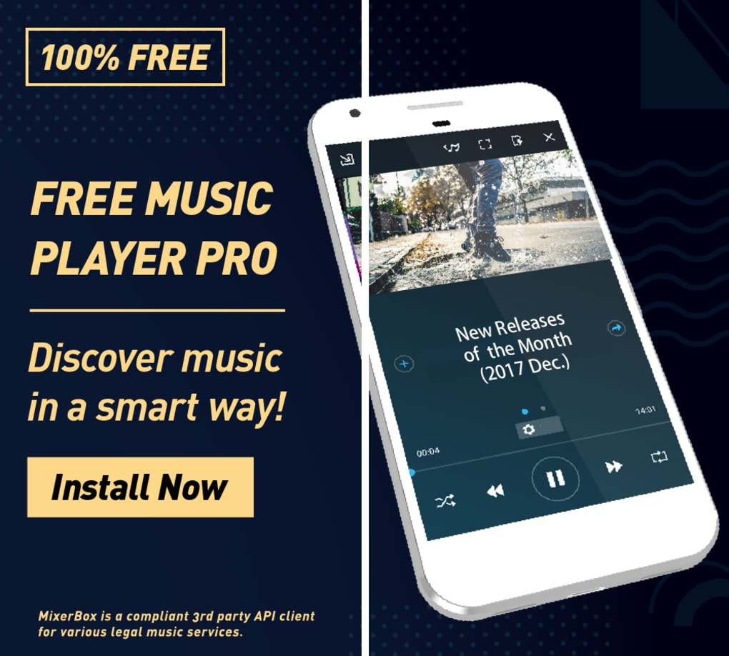 PlayerPro APK Download for Android Free