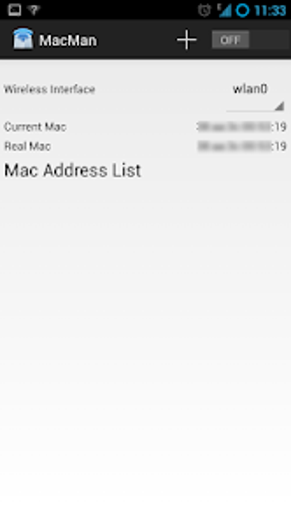 MacMan For Android Download