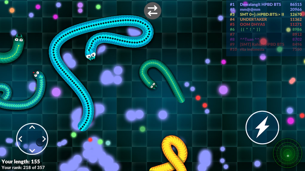 Snake Hunting Online IO APK for Android Download