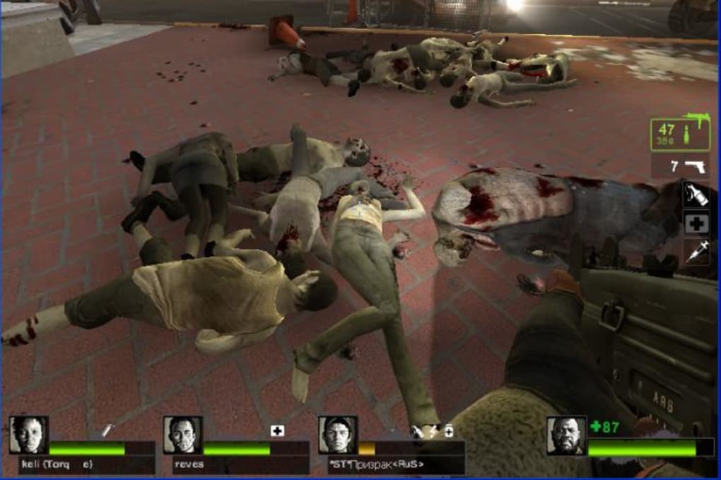 left 4 dead 2 free download for pc