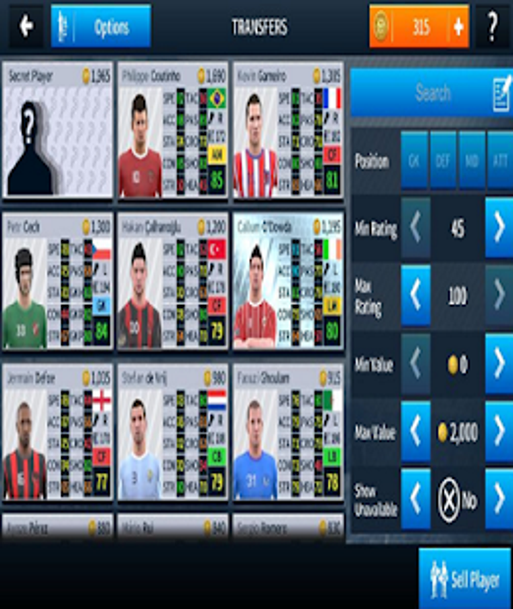 Win Dream League Soccer 2019 New DLS Helper APK For Android Download