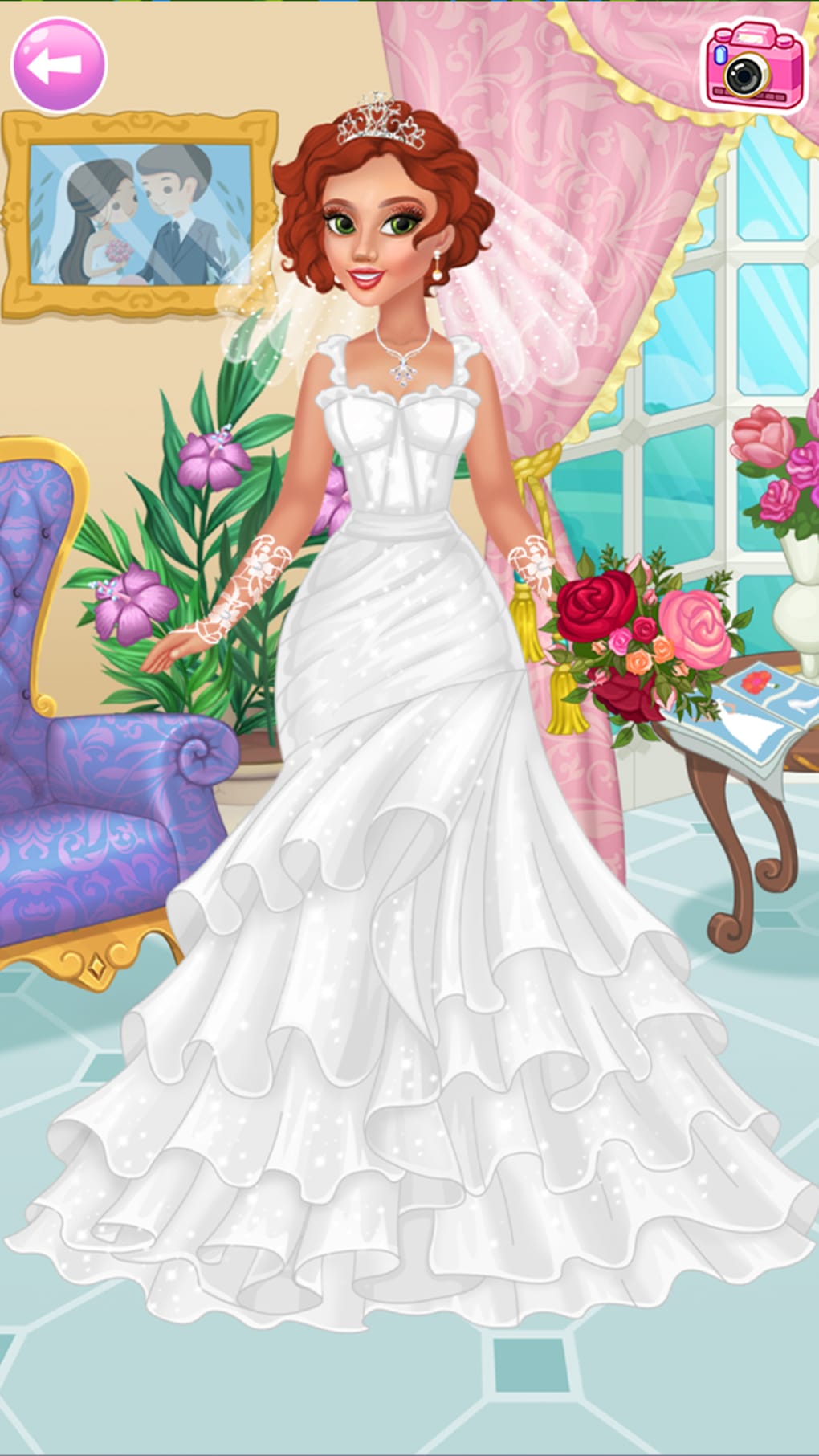 Casamento Jogo de Vestir Noiva APK (Android Game) - Baixar Grátis