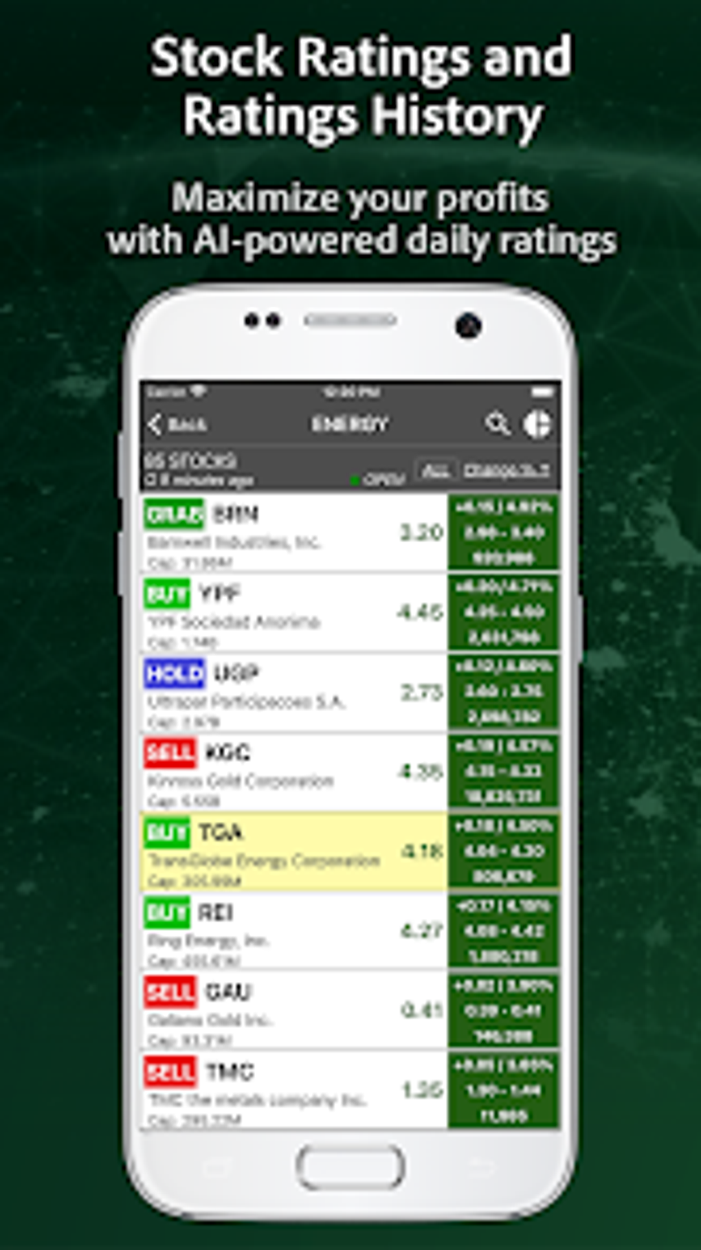 Penny Stock App Android