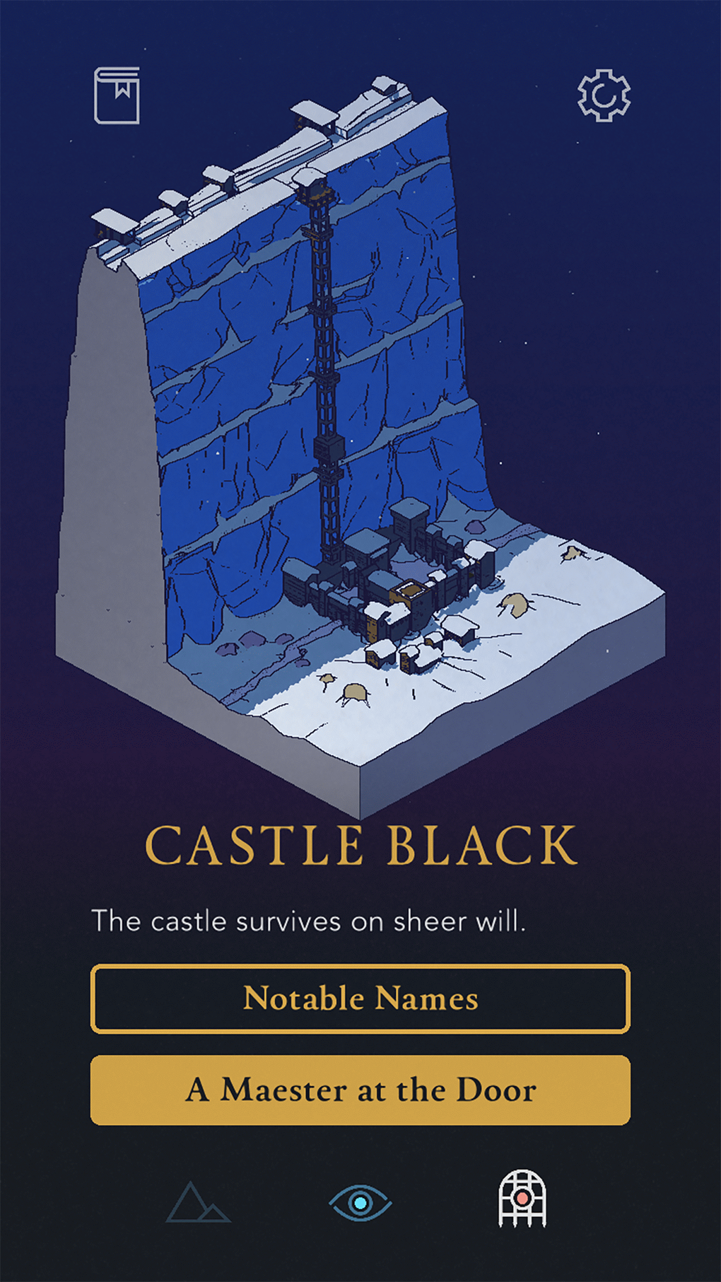 Game of Thrones: Tale of Crows для iPhone — Скачать