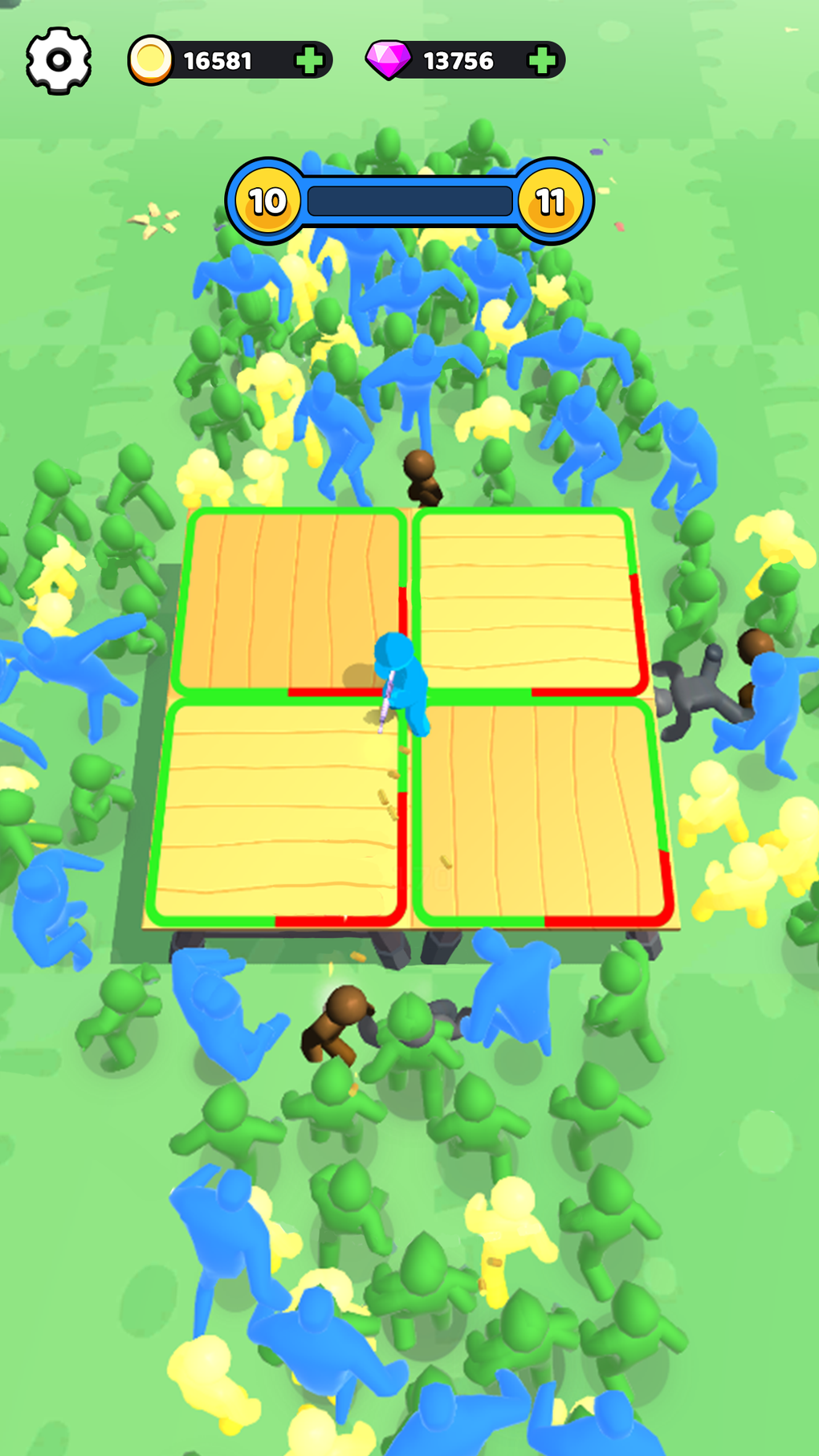 IPhone Defense Tower RPG 