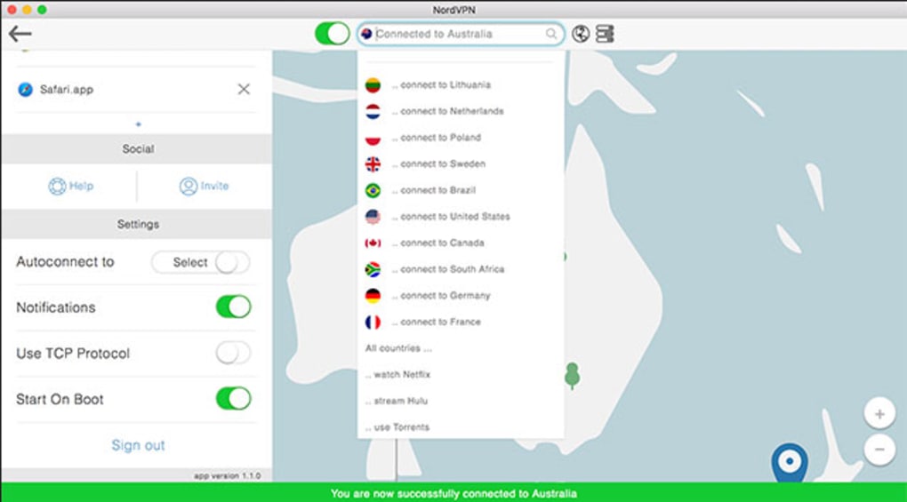 nord vpn for mac review