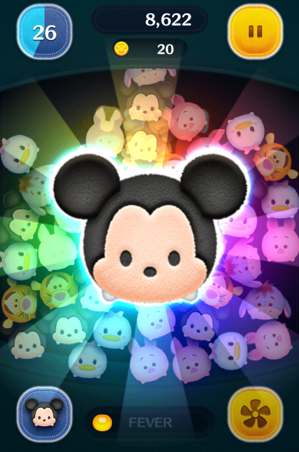 LINE: Disney Tsum Tsum for iPhone - 無料・ダウンロード