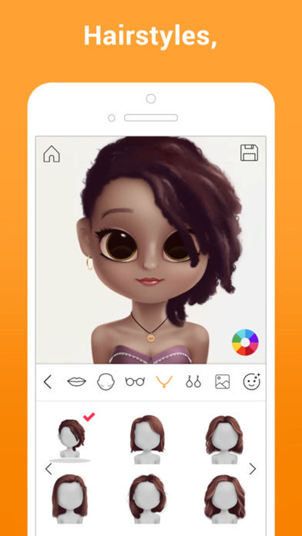 Приложение Dollify